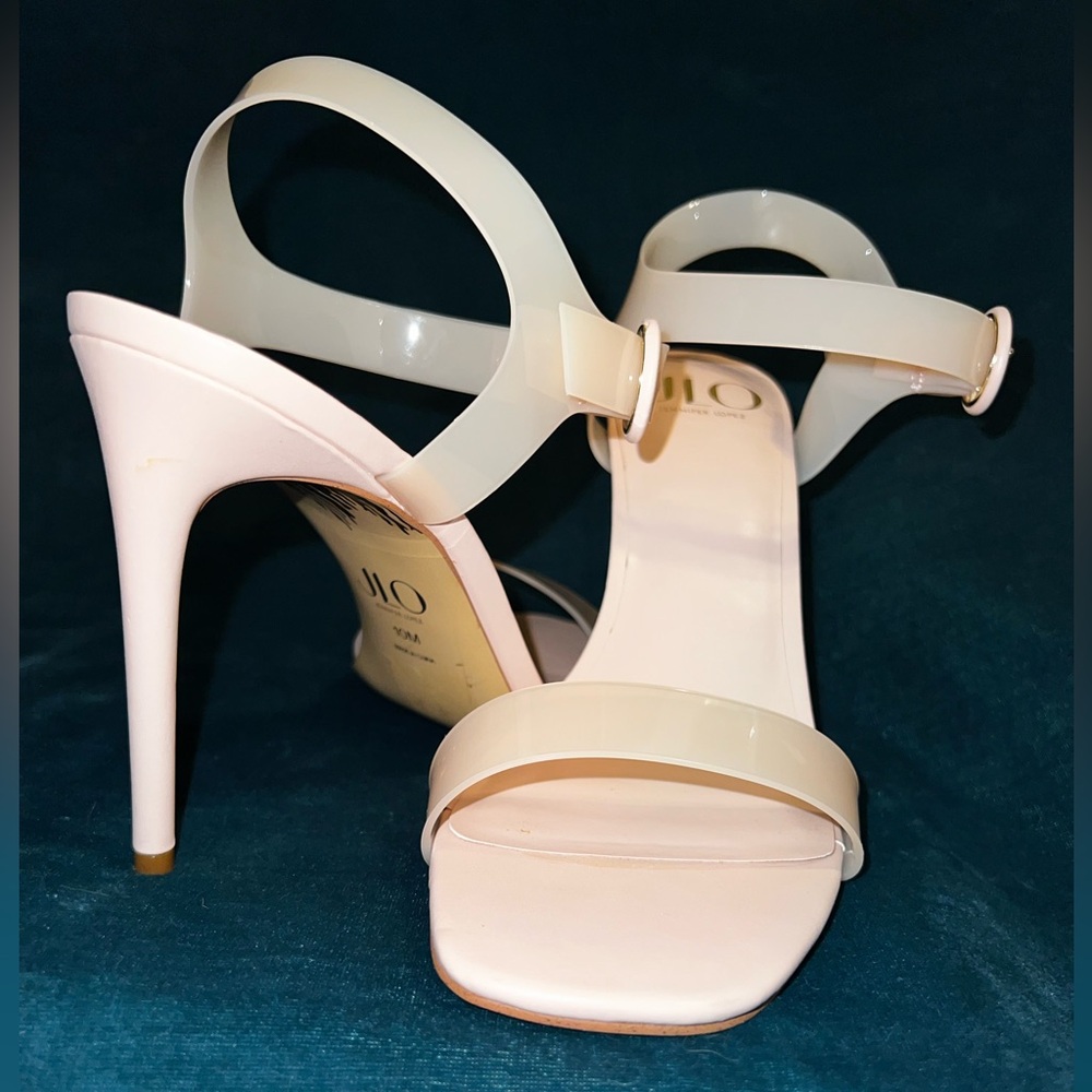 Light Pink Heels
